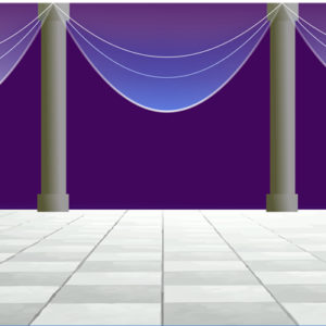 Background Banner - Palace